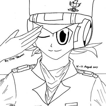 Happy Indenpendent Day, ロックマン!