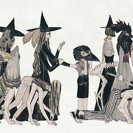 Haunted March