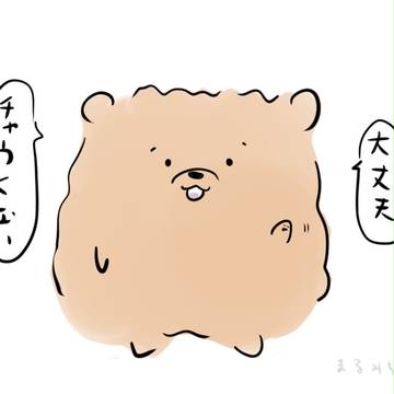 ちゃうくないチャウチャウ