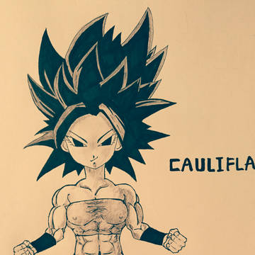 カリフラさん