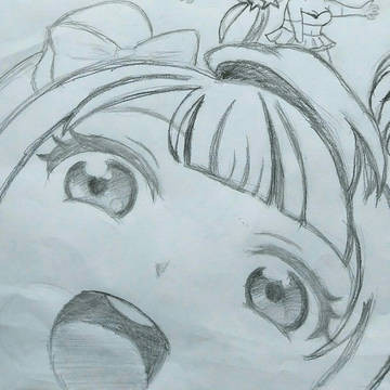南小鸟表情包（临摹）
