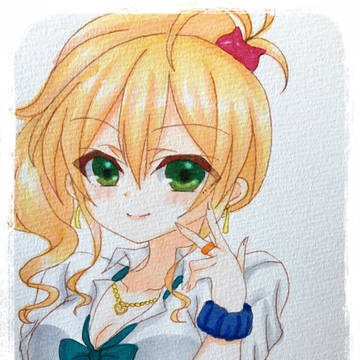 八女さん
