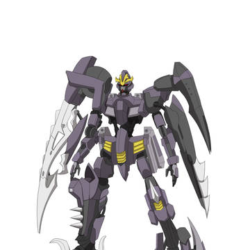 授業課題 オリジナルガンダム