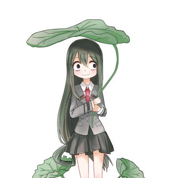 蛙吹梅雨