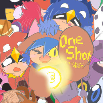 OneShot 日本語化ありがとう!!