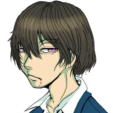 似ているの