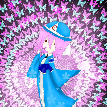 幽々子様