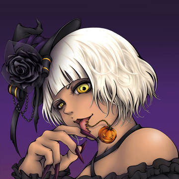 ハロウィン
