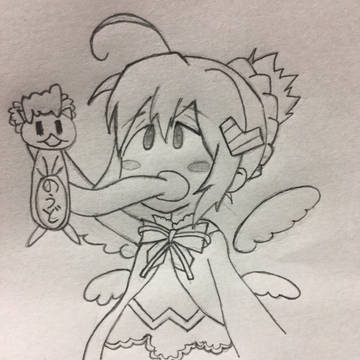 にじよめちゃん 農奴ぺろぺろ