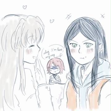 [舞-HIME] なつきの誕生日