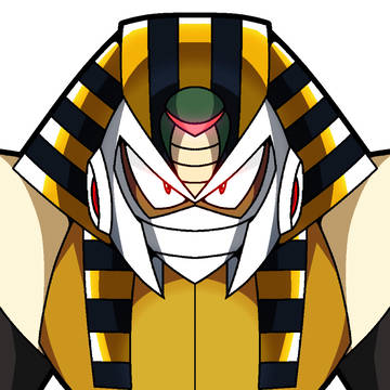 ファラオマン