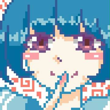 像素画1