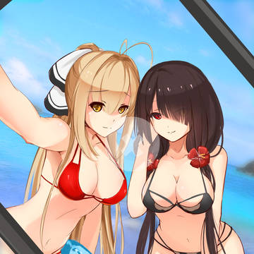 夏天