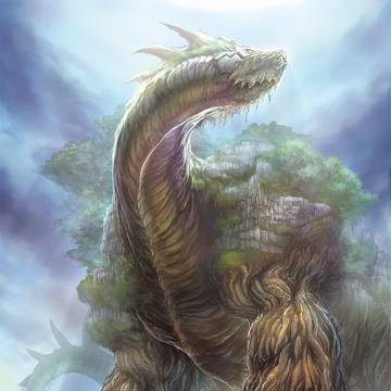 【バディファイトバッツ】グランドドラゴン ゼルザール