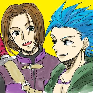 DQ11ログ