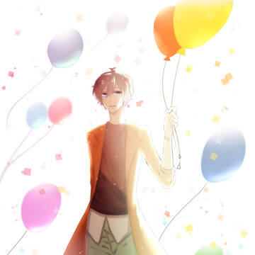 長月夜生誕祭2017