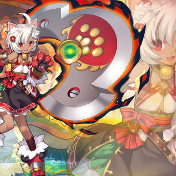 山海戦記のヒロイン達３