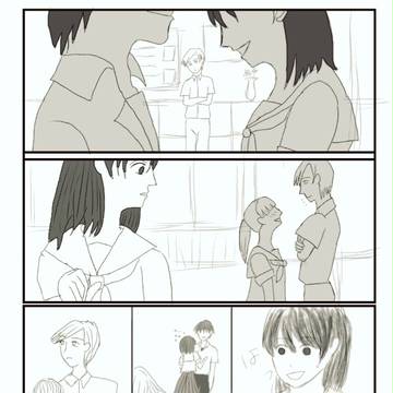 嫉妬