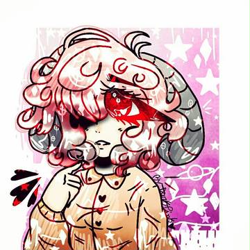 kawaii girl