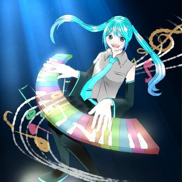 初音ミク