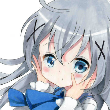ごちうさ　チノ