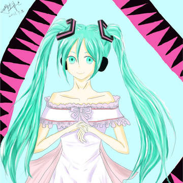 初音未来