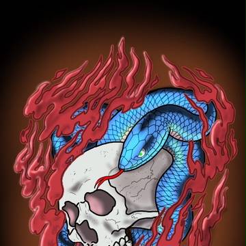 刺青 南