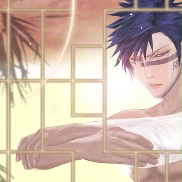 夏の終わりの太陽