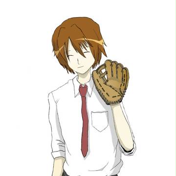 古泉くん