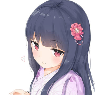 浴衣雪美ちゃん