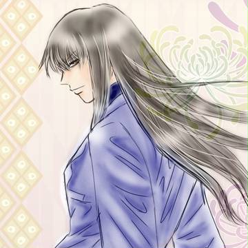 スーツ桂さん
