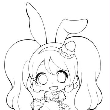 ぬりえ