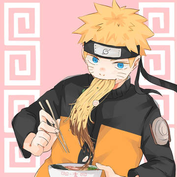 NARUTO