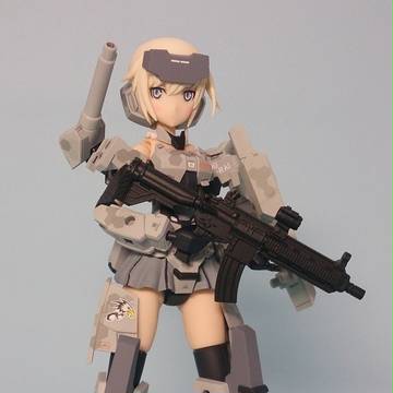 轟雷・市街地戦仕様