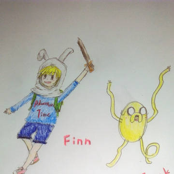 Adventure time