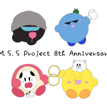 【MSSP】∞周年記念