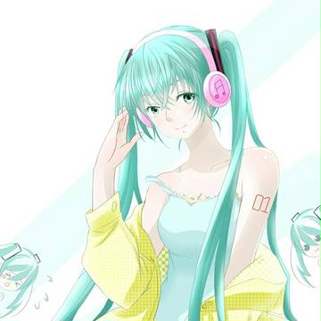 初音ミク