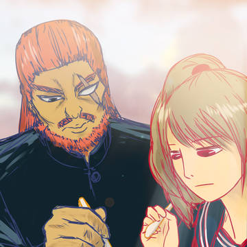 沖神デート