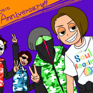 M.S.S Project 8th Anniversary