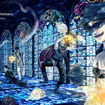 ∞th Anniversary