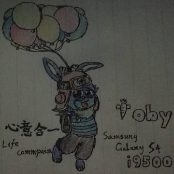 Toby♂🐰