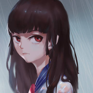 雨