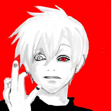 Kaneki Ken / Tokyo Ghoul