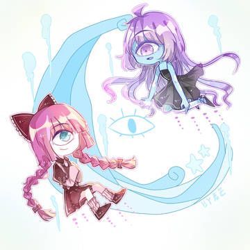 独眼娘小姐姐！