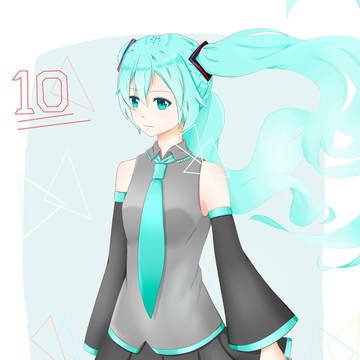 初音