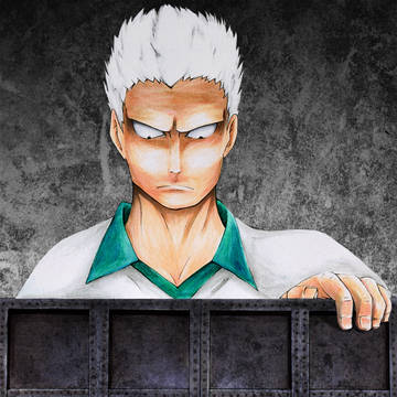Karasuno vs. The Iron Wall