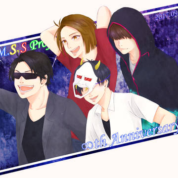 ∞Anniversary！