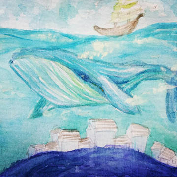 鲸🐳