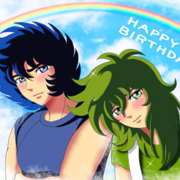 ♡瞬くんお誕生日おめでとうございます♡
