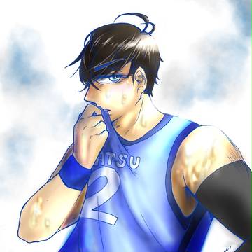 バスケットボール選手カラ松